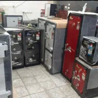 مکانی امن برا اسناد. پول. لب‌تاپ(گاوصندوق)