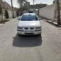 سمند ef7 بی‌رنگ کم کار کرد