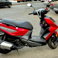 گلکسی fx150 مدل ۱۴۰۱ کلا ۲۵۰۰ تا کار|موتورسیکلت|تهران, امیرآباد|دیوار