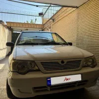 پراید ۱۳۲ کم کار