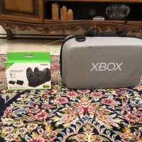 فروش Xboxssدو دسته  با کیف و شارژ دسته  خرید فوری|کنسول، بازی ویدئویی و آنلاین|قم, بنیاد|دیوار