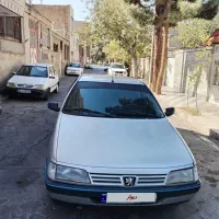 پژو 405 مدل 87|خودرو سواری و وانت|بیرجند, |دیوار