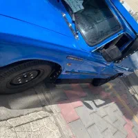 نیسان مدل 96 دو گانه کارخونه تناژ پایین