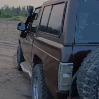 پاترول دودر، بازسازی حرفه‌ای،فنی صفر