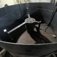 ساخت وتعمیر میکسر(ملات ساز)