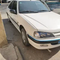 پژو پارس مدل87در حد صفر