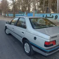 پژو۴۰۵مدل۹۱دوگانه کارخانه|خودرو سواری و وانت|محمدشهر, محمدشهر|دیوار