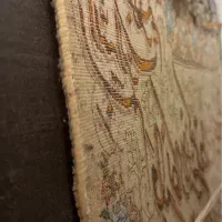 تابلو فرش دستباف تبریز|تابلو فرش|تهران, امیرآباد|دیوار