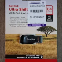 ۵۰ عدد فلش سن دیسک ۶۴ گیگ usb3.2|قطعات و لوازم جانبی رایانه|تهران, ستارخان|دیوار