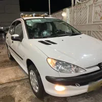 پژو۲۰۶مدل۹۰