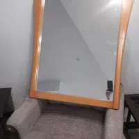 آینه بزرگ با کیفیت عالی