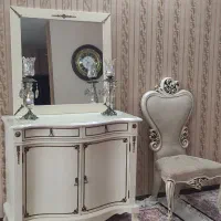 مبل ۹ نفره کلاسیک|مبلمان خانگی و میز عسلی|پردیس, فاز ۱۱|دیوار