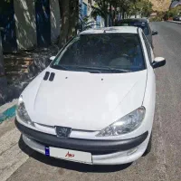 پژو ۲۰۶ تیپ ۲ مدل۱۳۹۹|خودرو سواری و وانت|تهران, ولنجک|دیوار