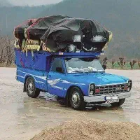 نیسان دوگانه سوز