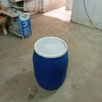 60لیتری دوعددفروشی نو