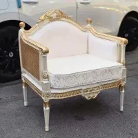 مبل کلاسیک مدل کاجی حصیری|مبلمان خانگی و میز عسلی|چهاردانگه (تهران), |دیوار