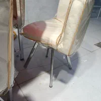 میز ناهارخوری چهار نفره|میز و صندلی غذاخوری|دزفول, |دیوار