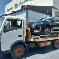 امداد خودرو خودروبر کفی یدک کش چرثقیل|خدمات حمل و نقل|ارومیه, |دیوار
