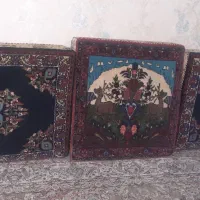 پشتی دست بافت افشار 50*70