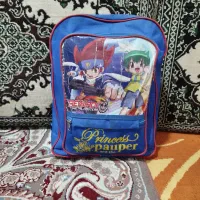 انواع کیف مدرسه ای