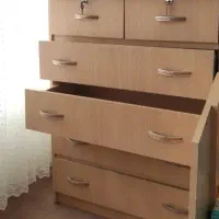 کمد دخترانه عکس تزیینی|مبلمان خانگی و میز عسلی|لوندویل, |دیوار