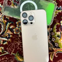 آیفون ۱۶ پرومکس ۲۵۶ zaa|موبایل|تهران, پونک|دیوار