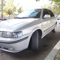 سمند مدل ۸۴|خودرو سواری و وانت|قزوین, |دیوار