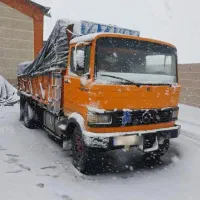 خاور۸۰۸ مدل ۸۲بیرنگ