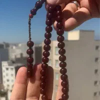تسبیح  سندلوس ترک دنباله دار
