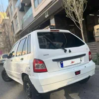 پراید 111 EX مدل ۹۲