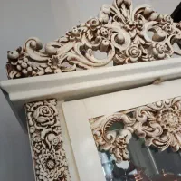 ساعت دیواری وبوفه