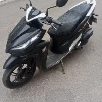 کلیک 180 سی سی مشکی