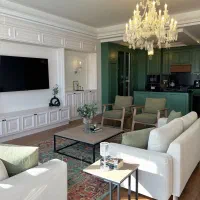 تکواحدی۱۵۰متری دورپارک/سالن۵۰متری /آماده سکونت