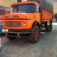 بنزتک مدل ۱۳۵۷