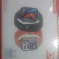 ساعت هوشمندوایرپادبندفلزی ست کامل