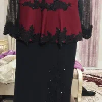 مجلسی سرهمی دامن شومیز