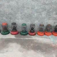 الادین|بخاری، هیتر، شومینه|کوهدشت, |دیوار