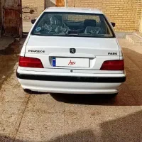 پارس موتور جدید ۲روز به ۴۰۳دریچه گاز سیمی|خودرو سواری و وانت|اهواز, شریعتی جنوبی|دیوار