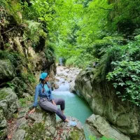 سفر رویایی تنگه دار (آمازون ایران) تا ساحل سیترا