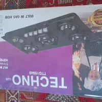اجاق گاز صفحه ای TECHNO TTG15949