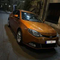 ام جی ۶ ۲۰۱۲|خودرو سواری و وانت|کرج, عظیمیه|دیوار