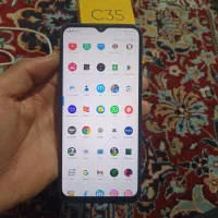 شیایمی ریلمی c35با حافظه 128|موبایل|آبسرد, |دیوار