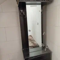 جا کفشی و آویز لباس