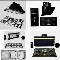 گازرومیزی استیل گازتوکارهودمخفی سینک برندپارس کدV8|اجاق گاز و لوازم برقی پخت‌وپز|مشهد, طبرسی شمالی|دیوار