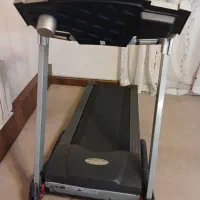 تردمیل پر قدرت وکاملا سالم ونیمه باشگاهی