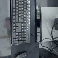 کیس کامپیوتر . موس . کیبورد . اسپیکر