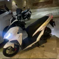 کیلیک ۱۵۰ کویر مدل ۱۴۰۲ سفید صفر|موتورسیکلت|تهران, امیرآباد|دیوار