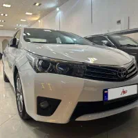 تویوتا کرولا 2015|خودرو سواری و وانت|گرگان, |دیوار