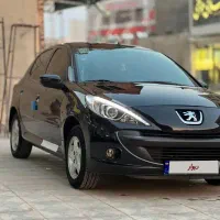 پژو ۲۰۷ مدل ۹۷ بکر