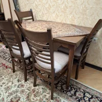 میز ناهارخوری خوری ۴ نفره
